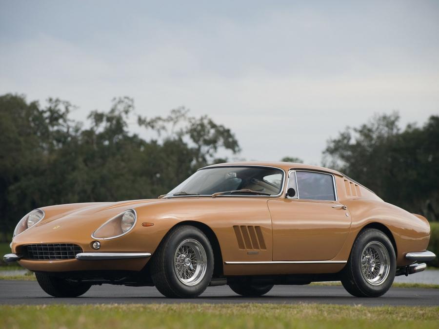  Ferrari 275 GTB/4 Lega 1966 года  (фото 34 из 46)